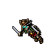 Pirate Skeleton